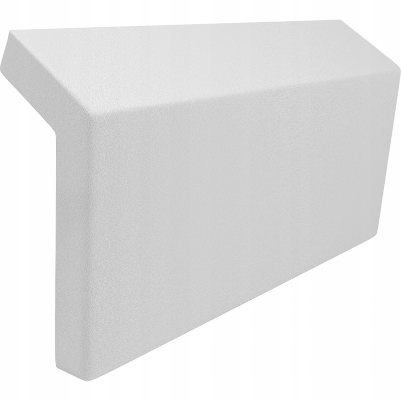 Mexen M09 opěrka hlavy do vany, Bílá