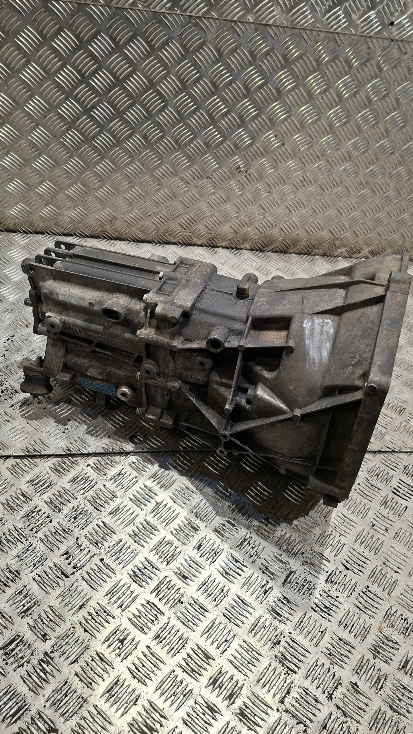Převodovka manuální BMW E91 320i 2.0