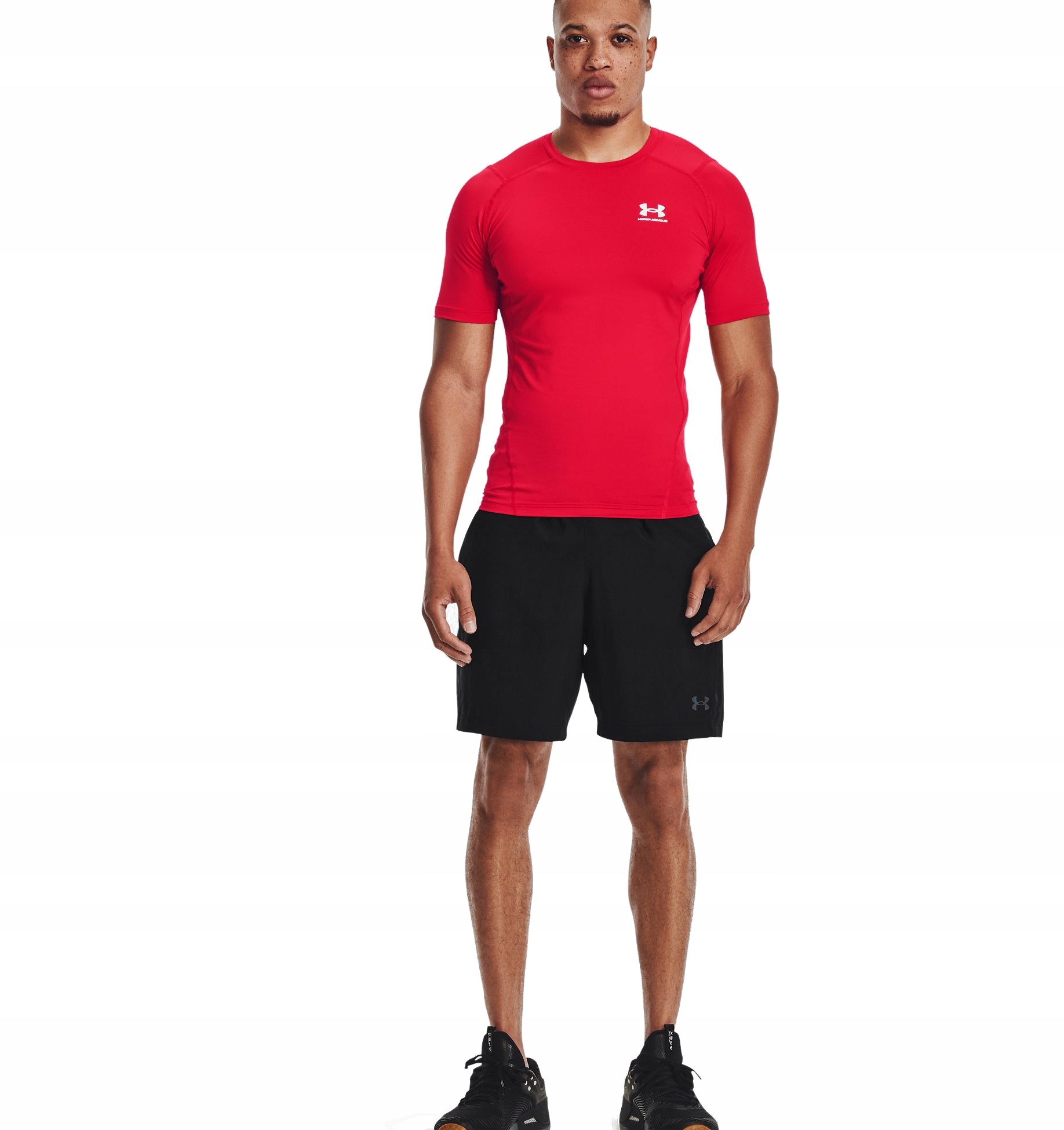 T-SHIRT KOSZULKA UNDER ARMOUR TRENINGOWA XXL Płeć mężczyzna
