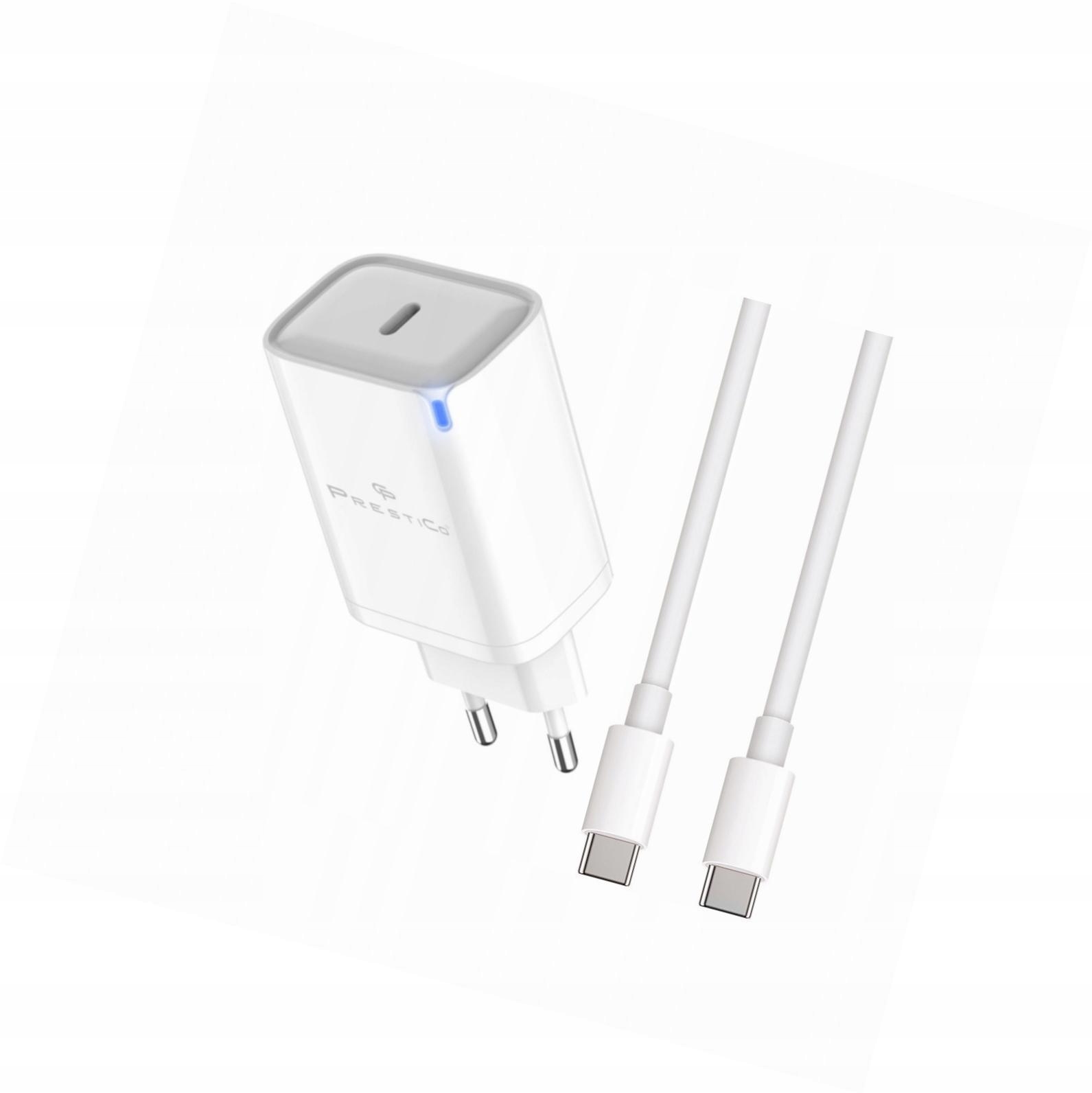 Szybka ładowarka 45W GaN z kablem Usb-c do Samsung Galaxy A35
