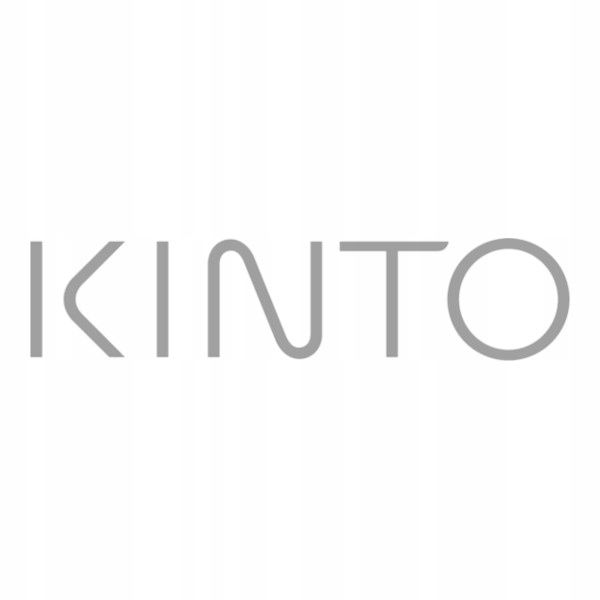 Kinto - Szklany dzbanek do herbaty z zaparzaczem Unitea 680ml, clear Materiał szkło