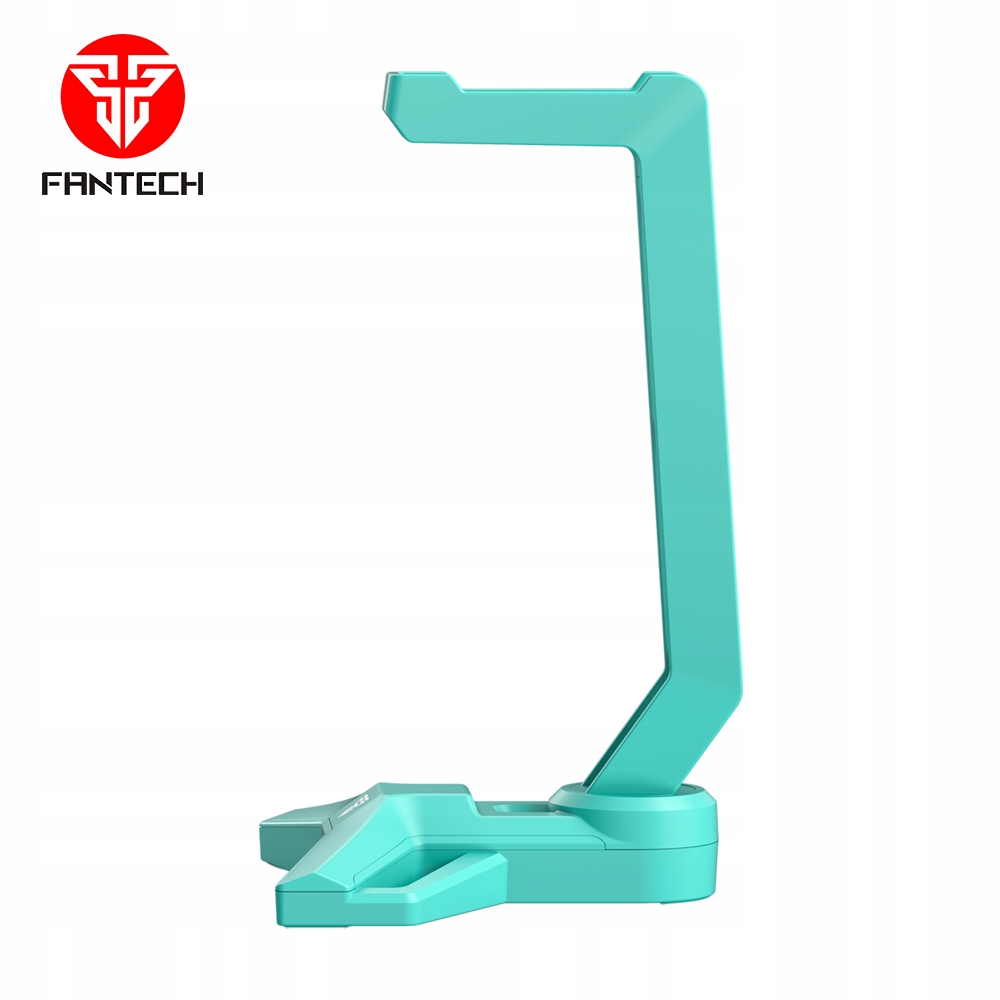 FANTECH stojak uchwyt wieszak na słuchawki Miętowy Model AC3004