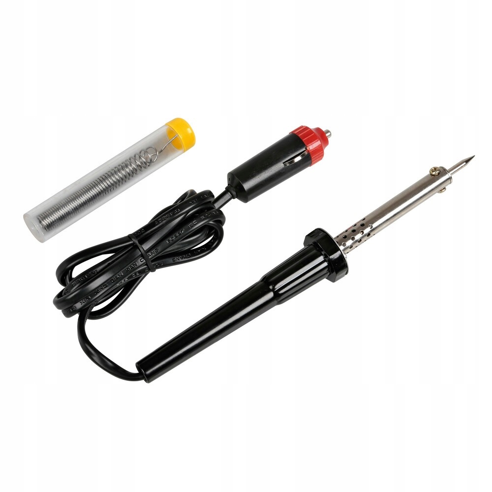 

Lutownica kolbowa 12V 30W