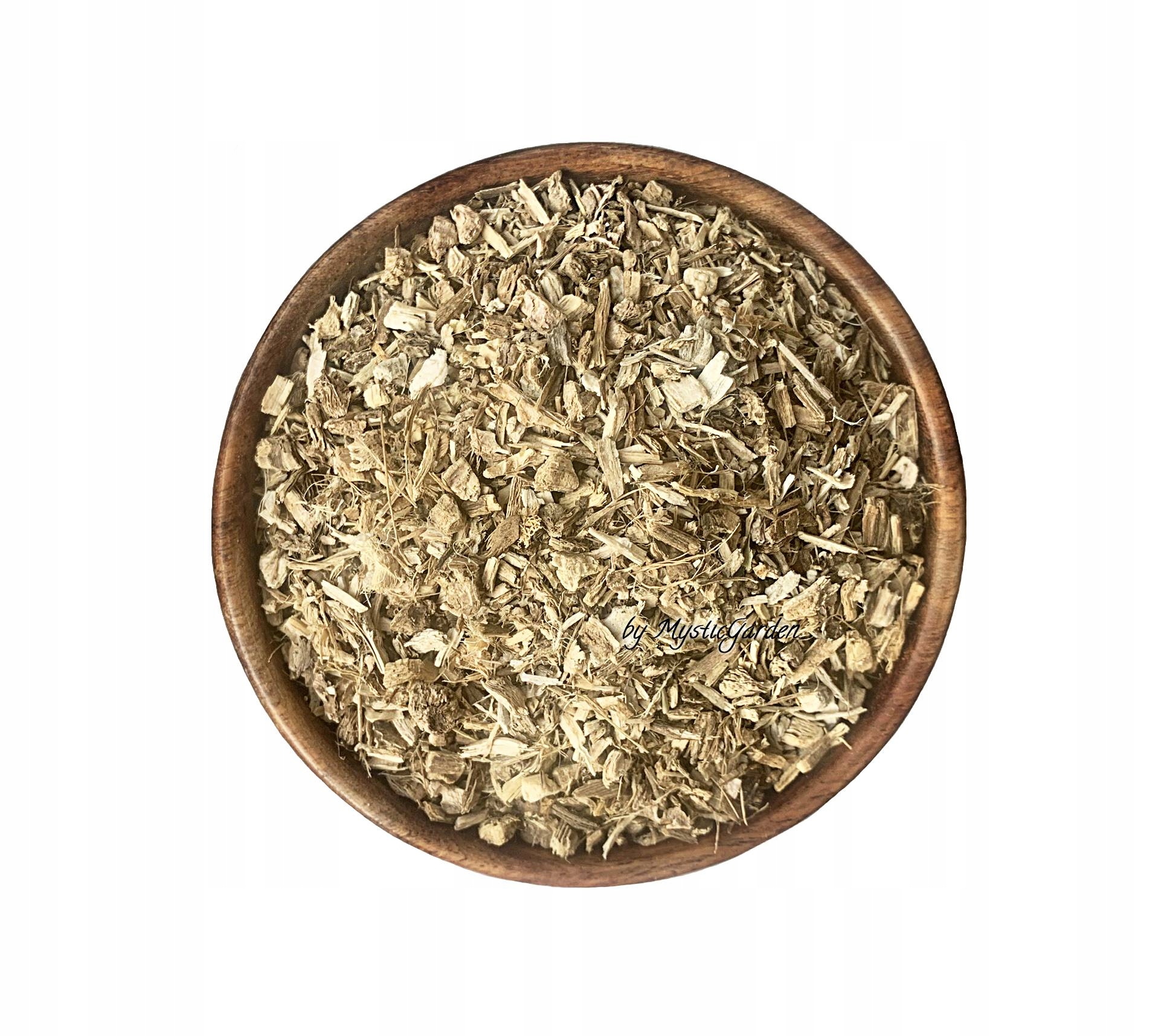 Levně Štětec obecný řezaný kořen sušený Certifikát Mystic.Garden 500 g