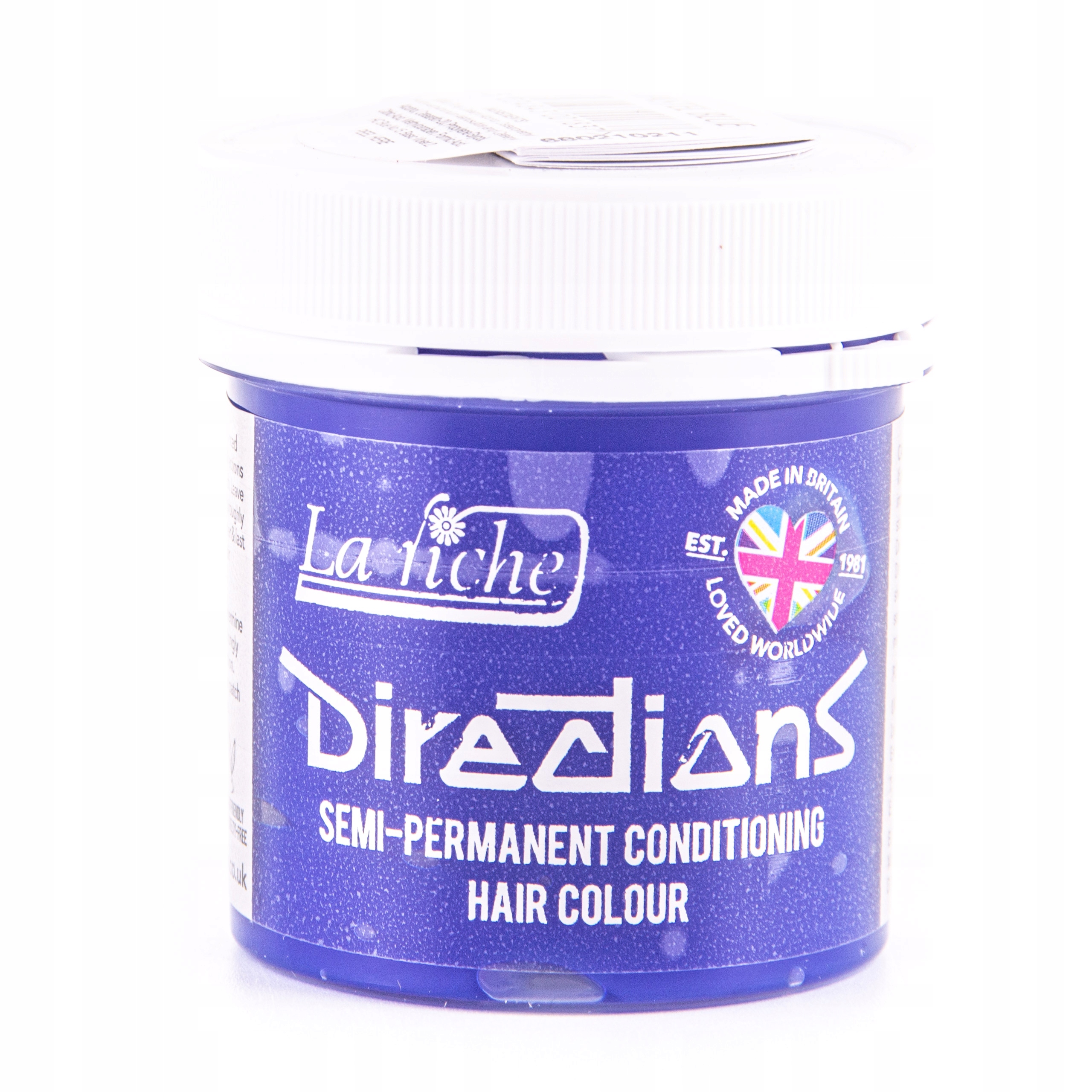 Toner do włosów La Riche Pastel Blue 88ml Marka La Riche