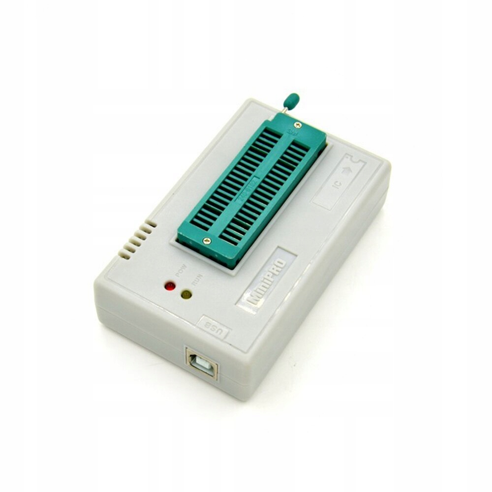 

Programator TL866CS Usb uniwersalny z podst ZIF40