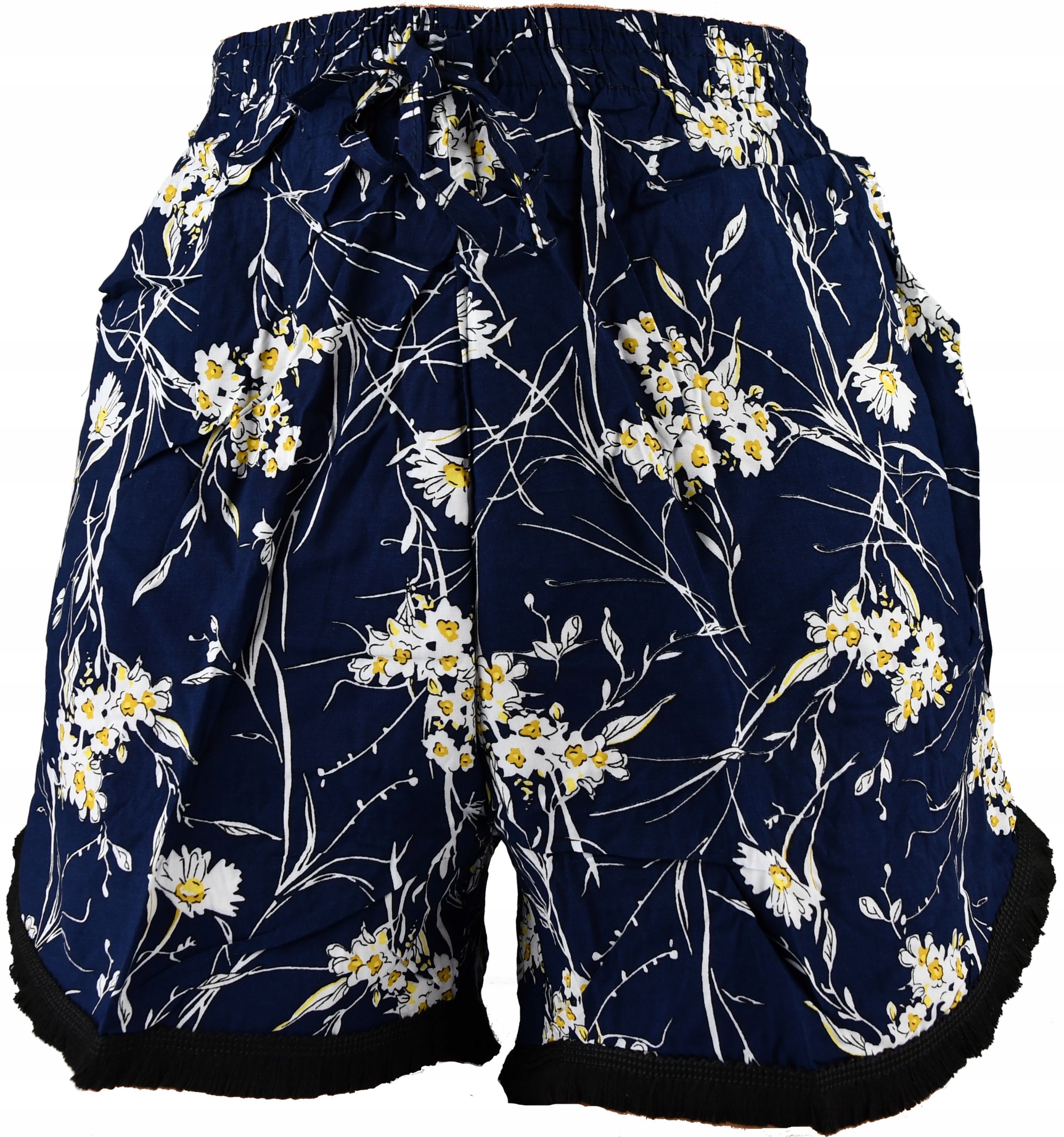 

Spodenki Szorty Damskie Przewiewne Krótkie R. XL