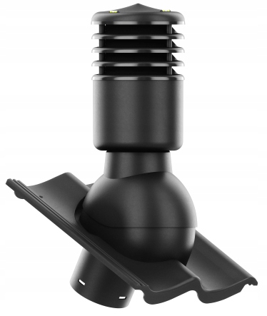 Zateplený Krb Braas Ibf Od Výrobce Teviva Tegalit