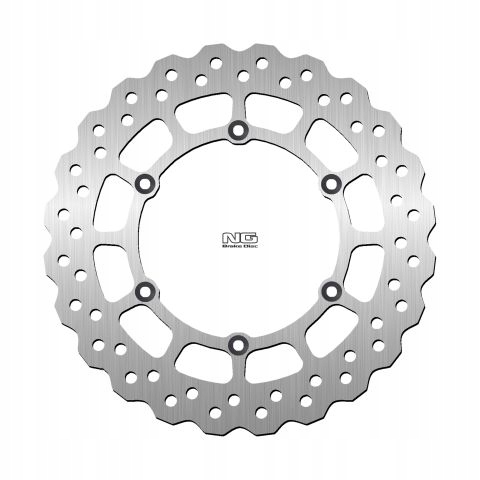 Ng Predný Brzdový Kotúč Yamaha WR/YZ125/250 '92-00, WR/YZ400 '98-00