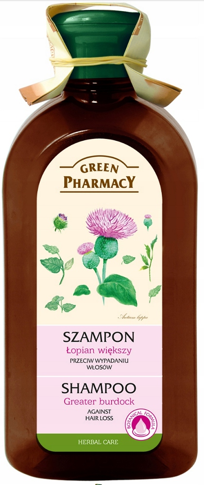 

Green Pharmacy Szampon Przeciw Wypadaniu 350ml