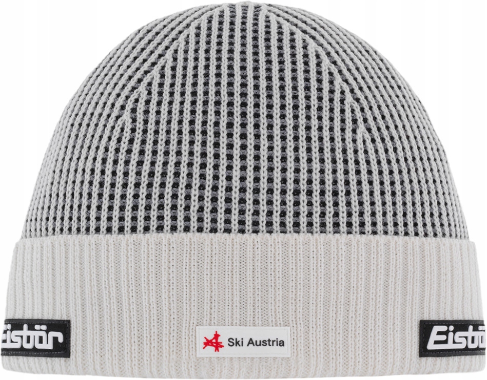 Czapka Zimowa Narciarska Eisbar Flux Mü Rl Ska Ski Austria Wełna Merino