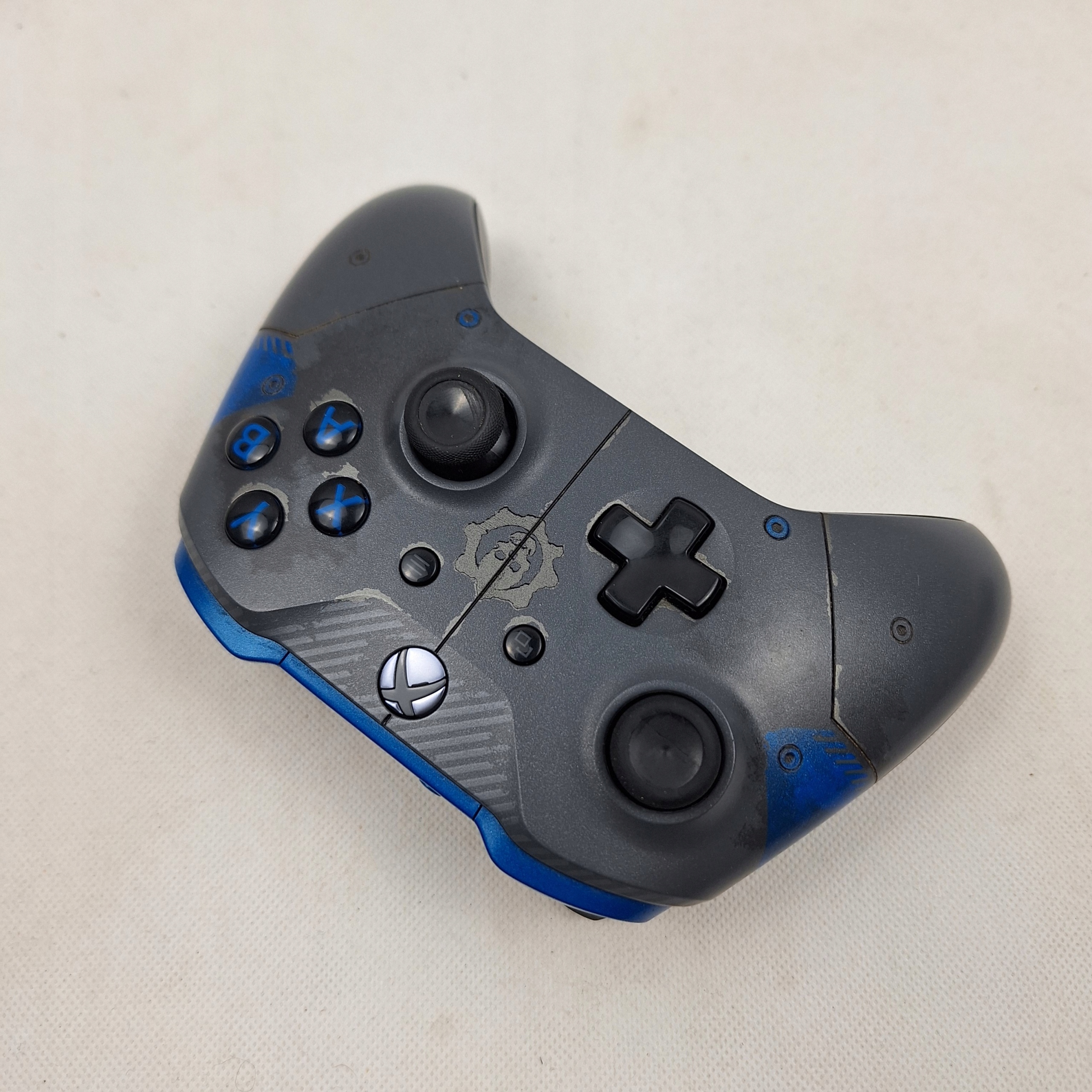 ORYGINALNY BEZPRZEWODOWY PAD XBOX ONE SERIES PC GEARS OF WAR 4 FENIX SUPER! Kompatybilne platformy PC Xbox Series Xbox One