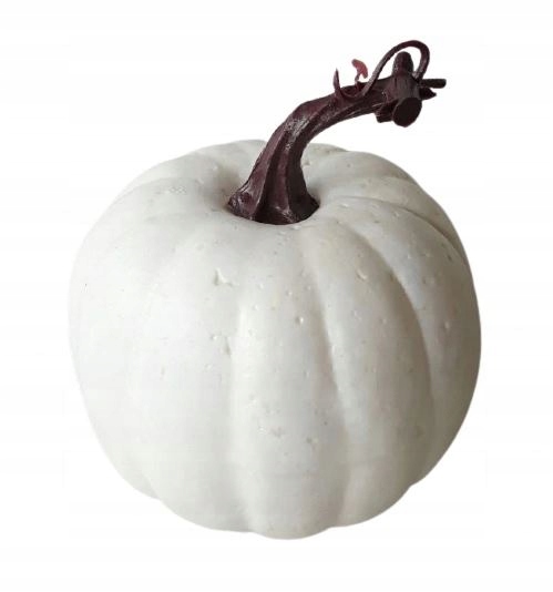 

Dynia sztuczna halloween dekoracje jesień 13 cm