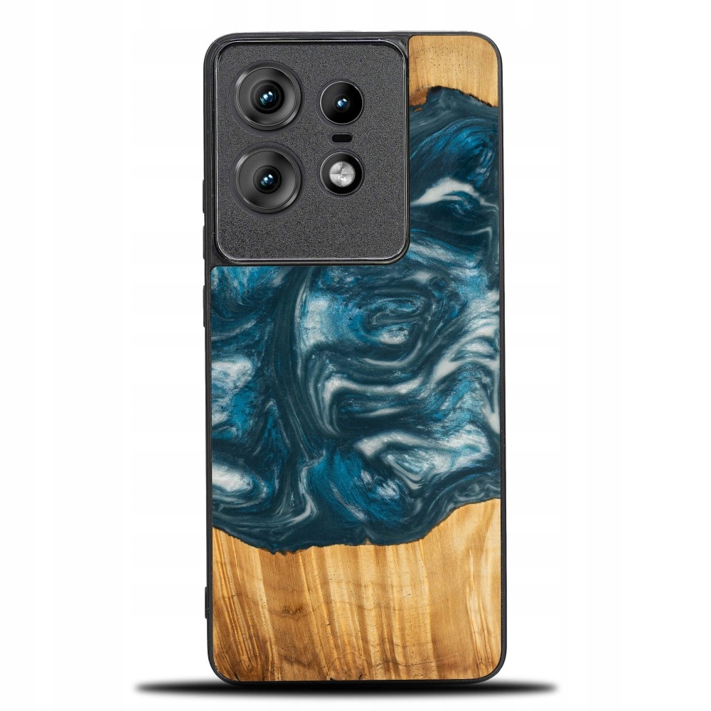 Pouzdro Bewood Unique pro Motorola Edge 50 Pro 4 Živly Vzduch