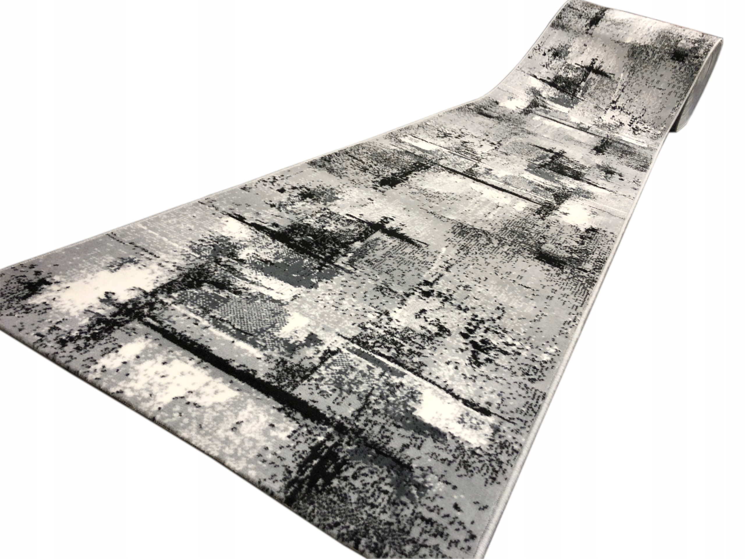 

Chodnik New Idea 100CM Miękki Czerwony MIX Wzorów