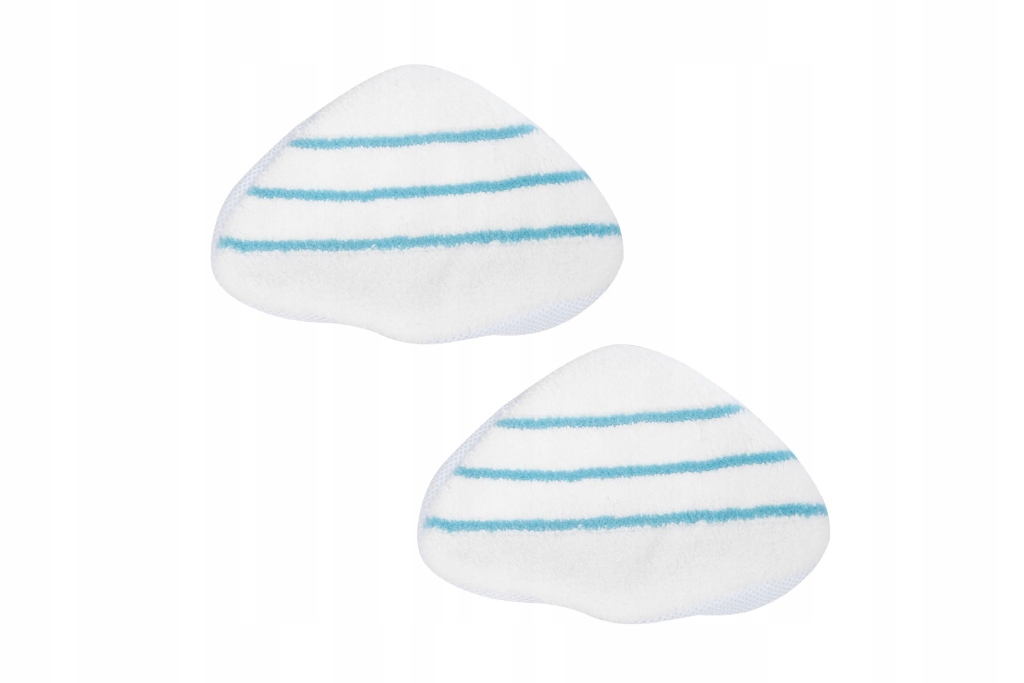 Levně Livington Prime Steam Mop náhradní podušky 9010041010310