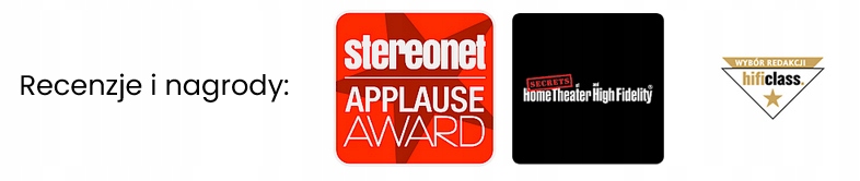 Roksan Attessa Amplifier ZINTEGROWANY WZMACNIACZ STREO Bluetooth Szerokość produktu 43.2 cm