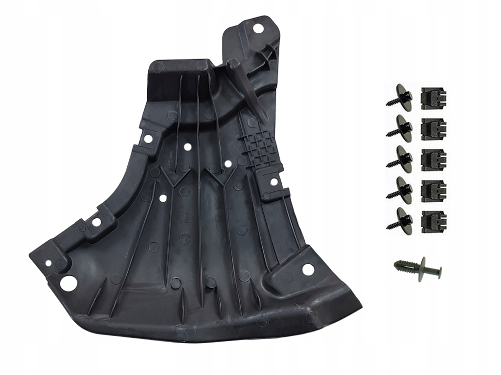 2135200600+122 - Бампер для Mercedes CLS C257 W257 правий 2018+