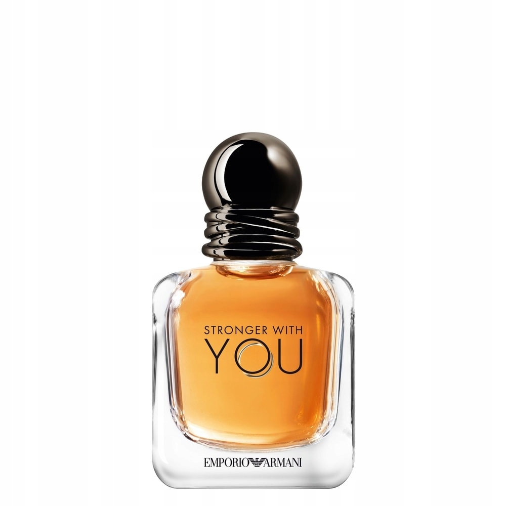 Giorgio Armani Stronger With You toaletní voda sprej 30 ml