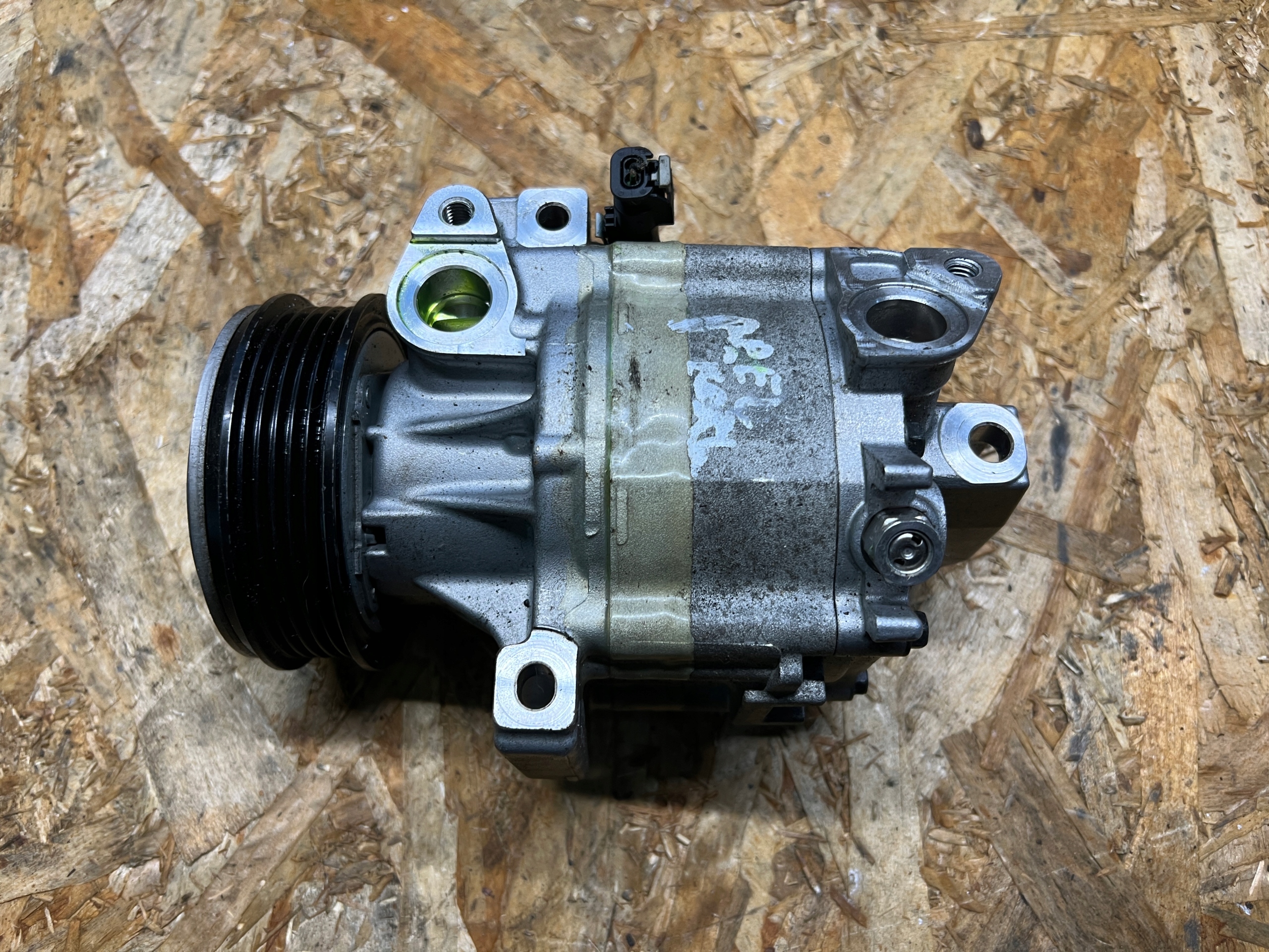 kompresor klimatizaci OPEL KARL 42472965