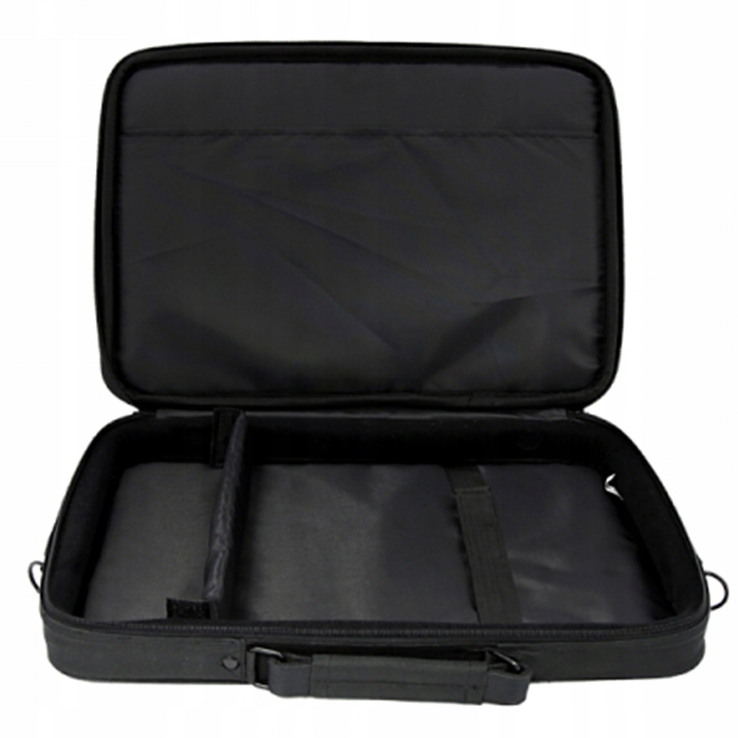 TORBA NA LAPTOPA NOTEBOOKA PASEK SLIM 17 MOCNA Wielkość matrycy 17