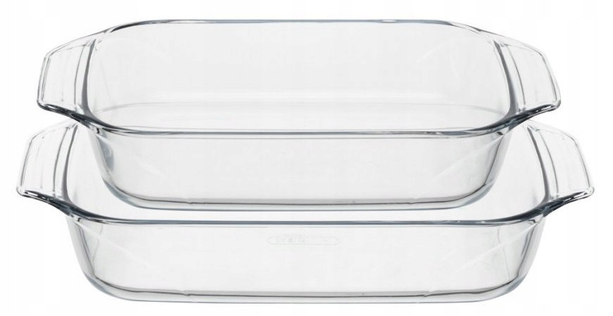 Zestaw 2 x Naczynie żaroodporne lasagne PYREX Marka Pyrex