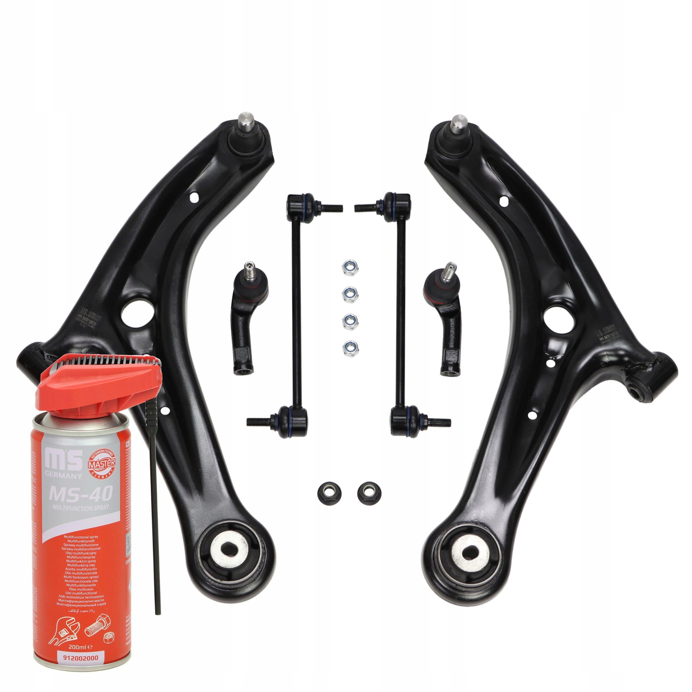 Sada Ramen přední 37049/1-KIT-MS