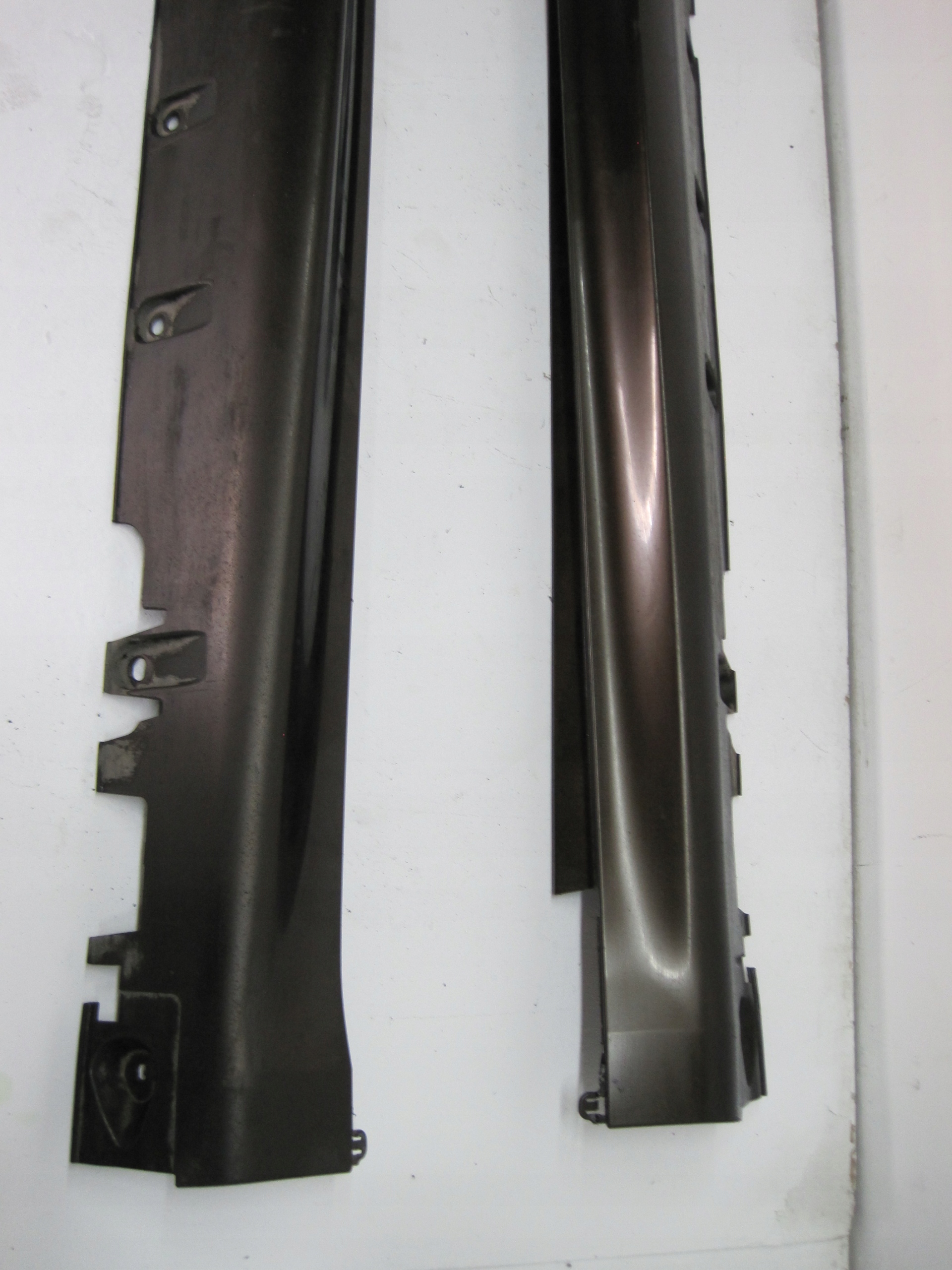 cap moulding threshold BMW X6 F16 M-power