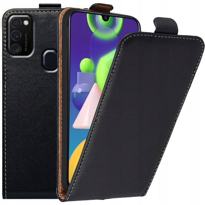

Etui Pionowe Flexi do Samsung Galaxy M21