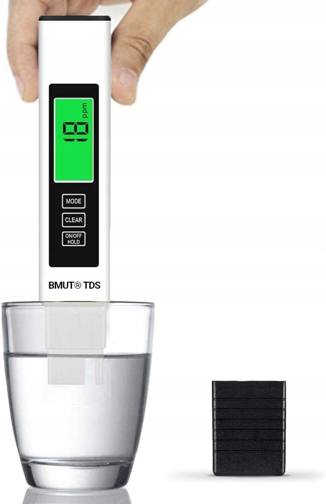 Měřič Tds 3v1 Tester Kvality Vody Ec Teplota