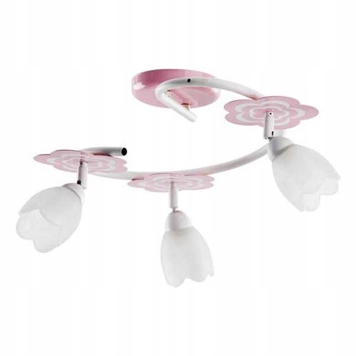 LAMPA SUFITOWA PLAFON 16596 MARIA RÓŻ