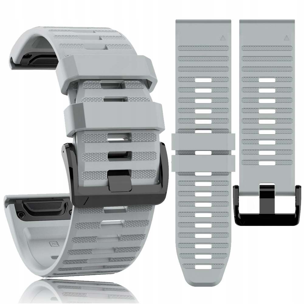 PASEK DO GARMIN FENIX 5 6 7 PRO SOLAR QUICKFIT EASYFIT KOLORY WYSOKA JAKOŚĆ