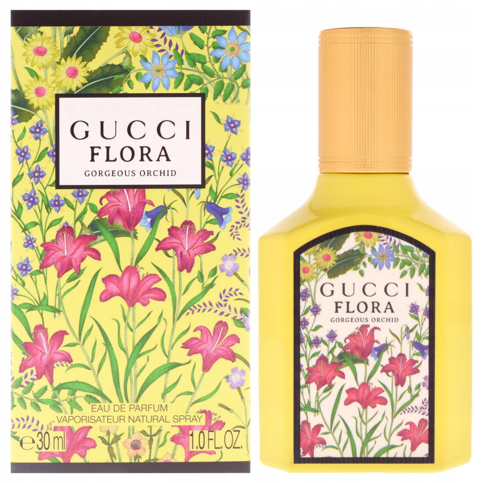 Gucci Flora Gorgeous Orchid Woman Edp 30ML