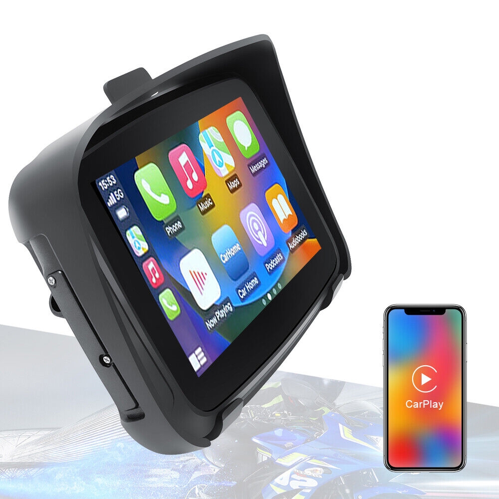 5" IPS Touch Screen Portable Motorcycle Navigator Producent inny