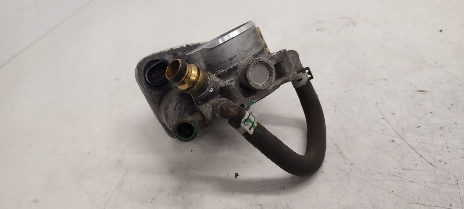 throttle flap Opel Astra H 1,8 16V