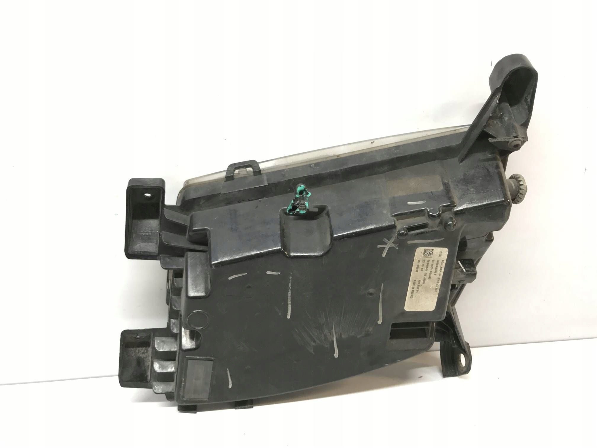 tesla MODEL S 2016 левый свет Передний 600591501E