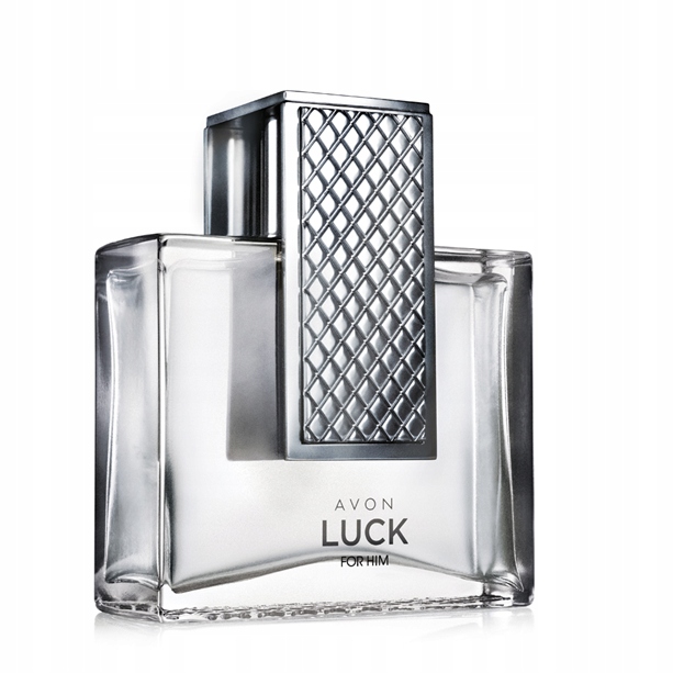 

Avon Luck dla Niego Męskie Perfumy Woda Toaletowa