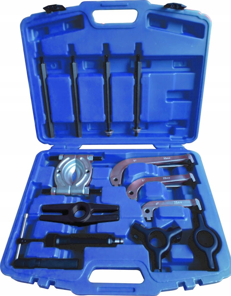 Гидравлический съемник 10 тонн QUATROS