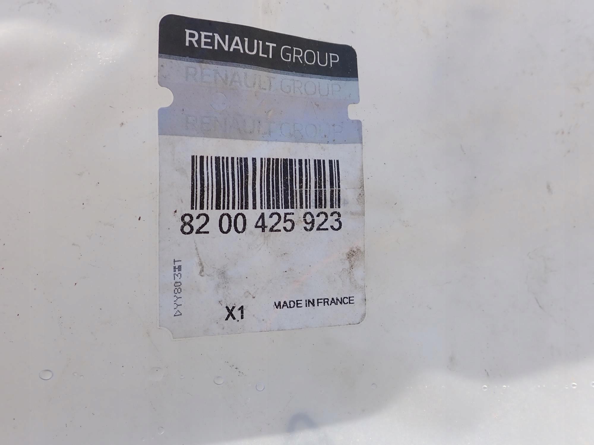 RENAULT KANGOO II 2 07-21 gasket windows CZOLOWEJ front PRZEDNIEJ