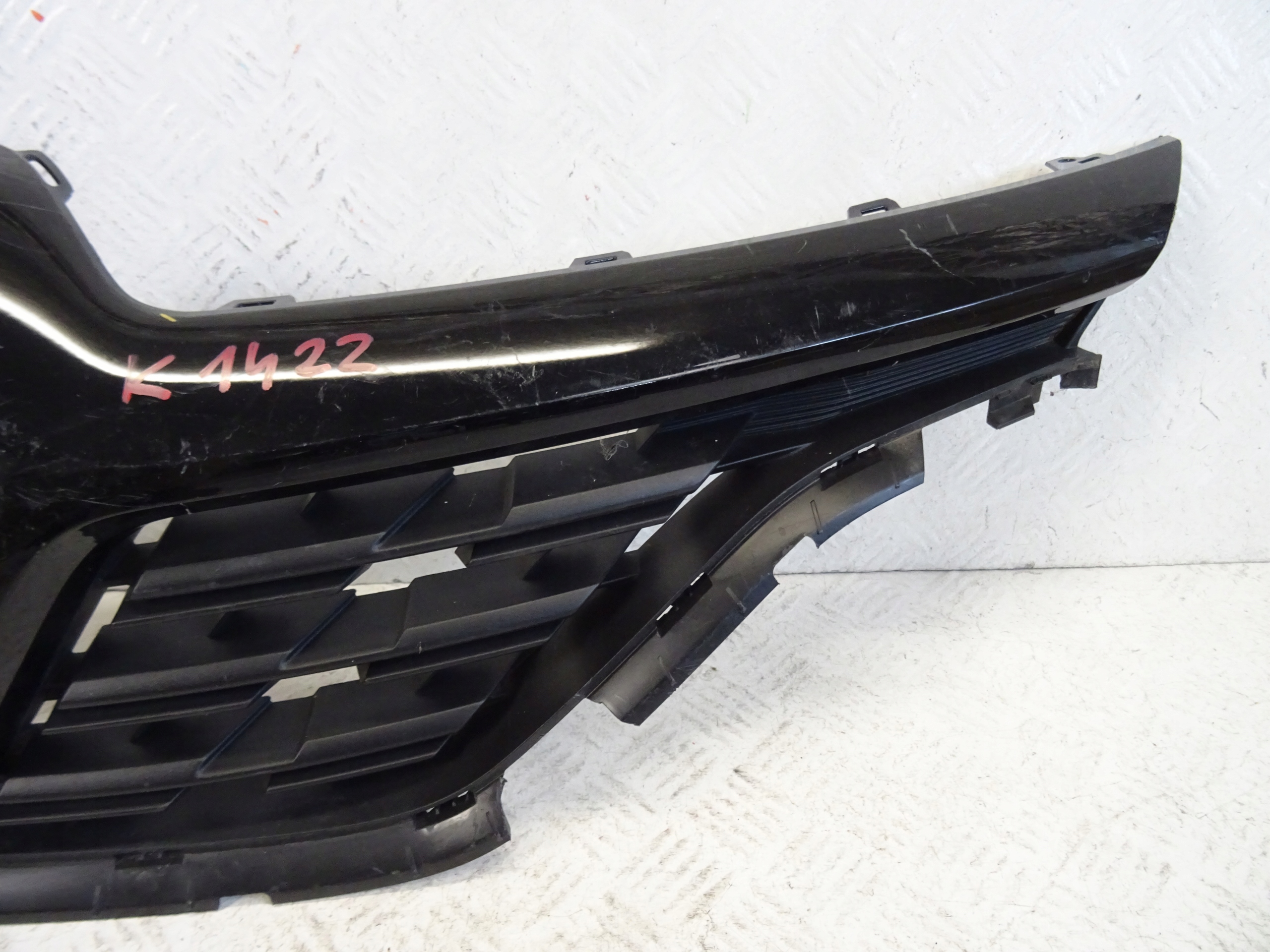 grill grille front front RENAULT CAPTUR II 623105565R