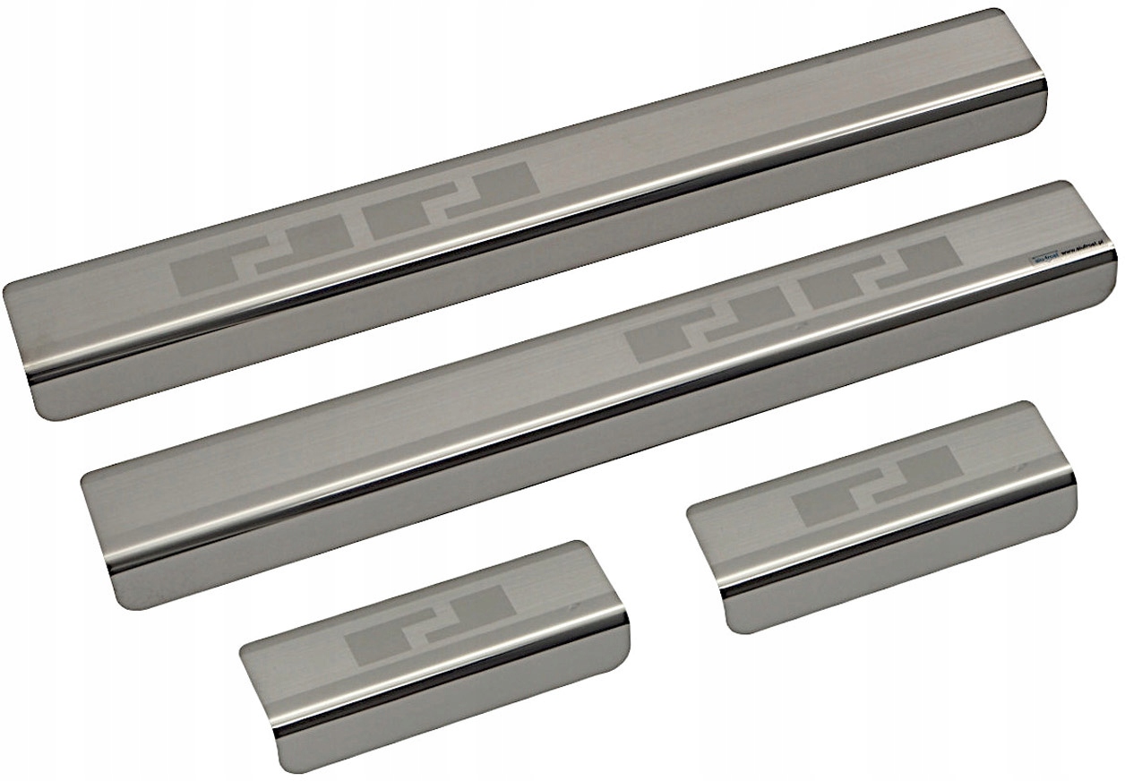 Opel Mokka II E-mokka 2020 – Krytky Prahových Lišt