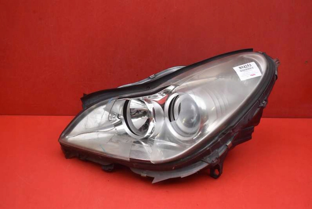 REFLEKTOR left light front lens EU MERCEDES CLS C219 W219 04-08