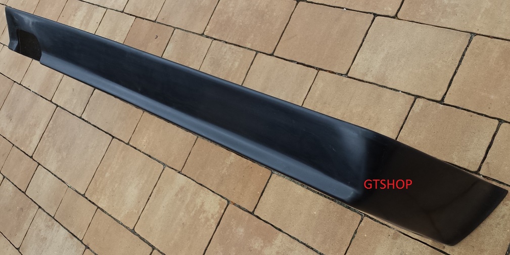 BMW E30 DOKŁADKA POD ZDERZAK TYŁ M-TECHNIC 2 - GT SHOP Producent części Inny