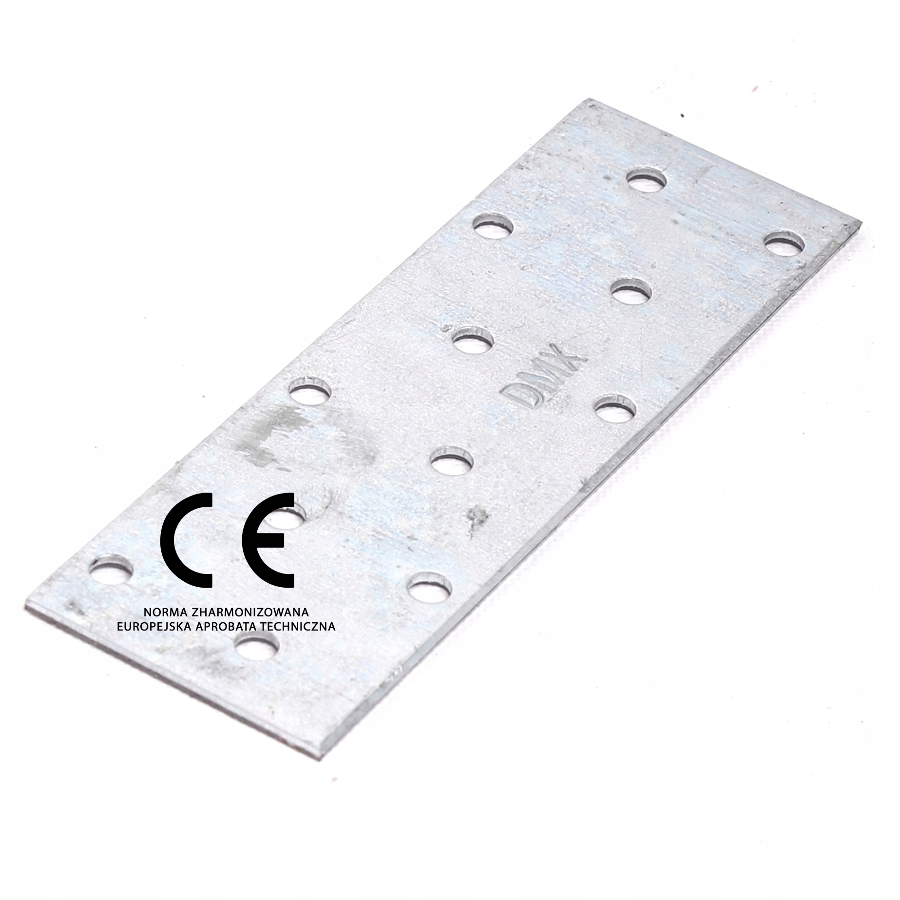 

Płytka perforowana, łącznik płaski 40x120x2,0 1sz