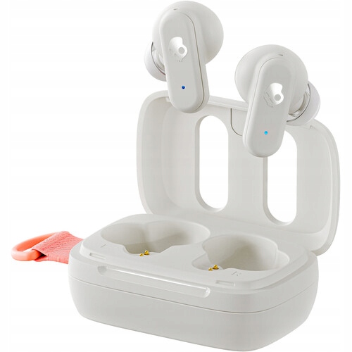 Bezkablowe Słuchawki Skullcandy Dime 3 Białe/Bone (S2DCW-R951)