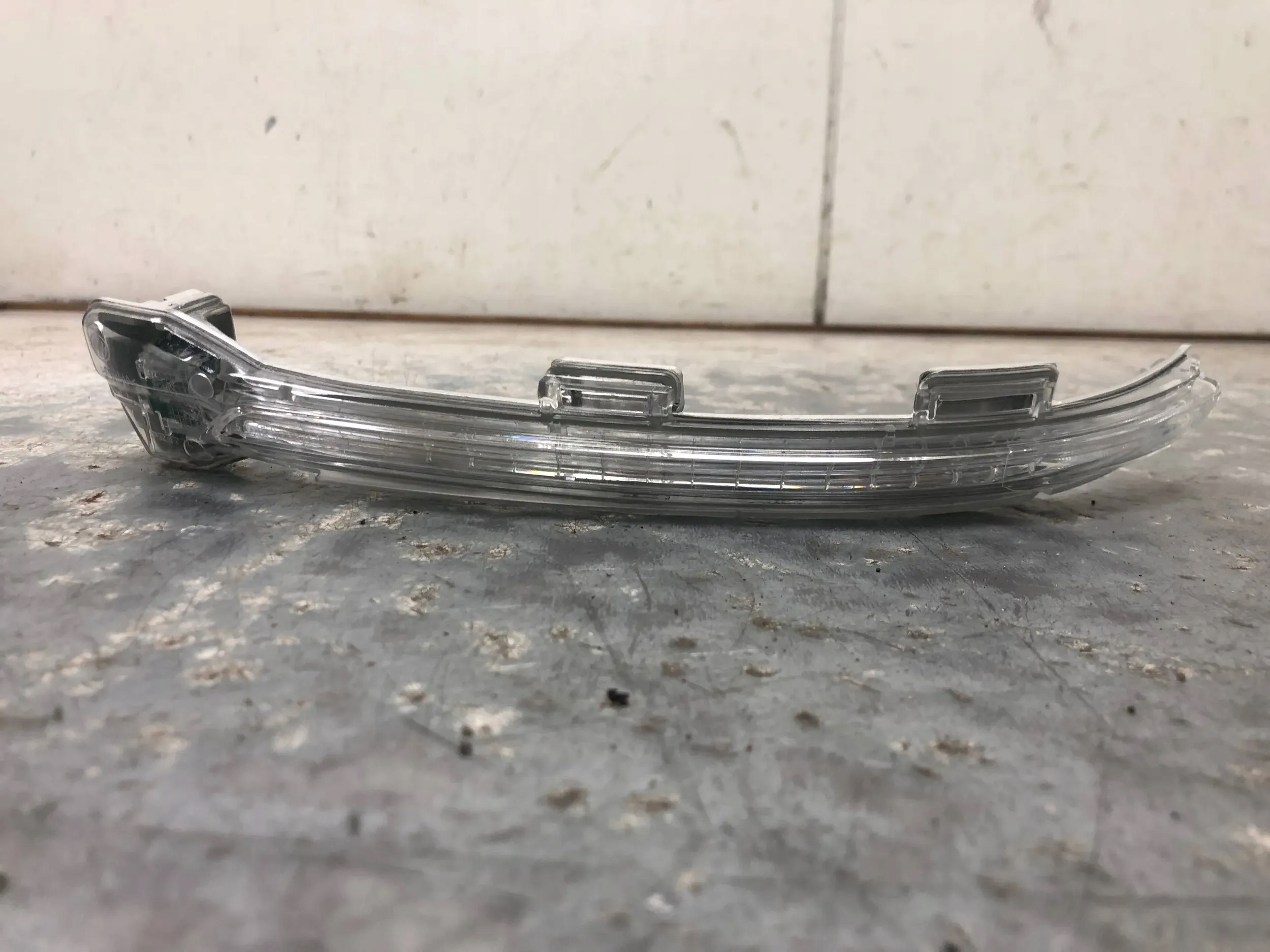 Blinkerleuchte außenspiegel links VW GOLF VII 5G0949101B