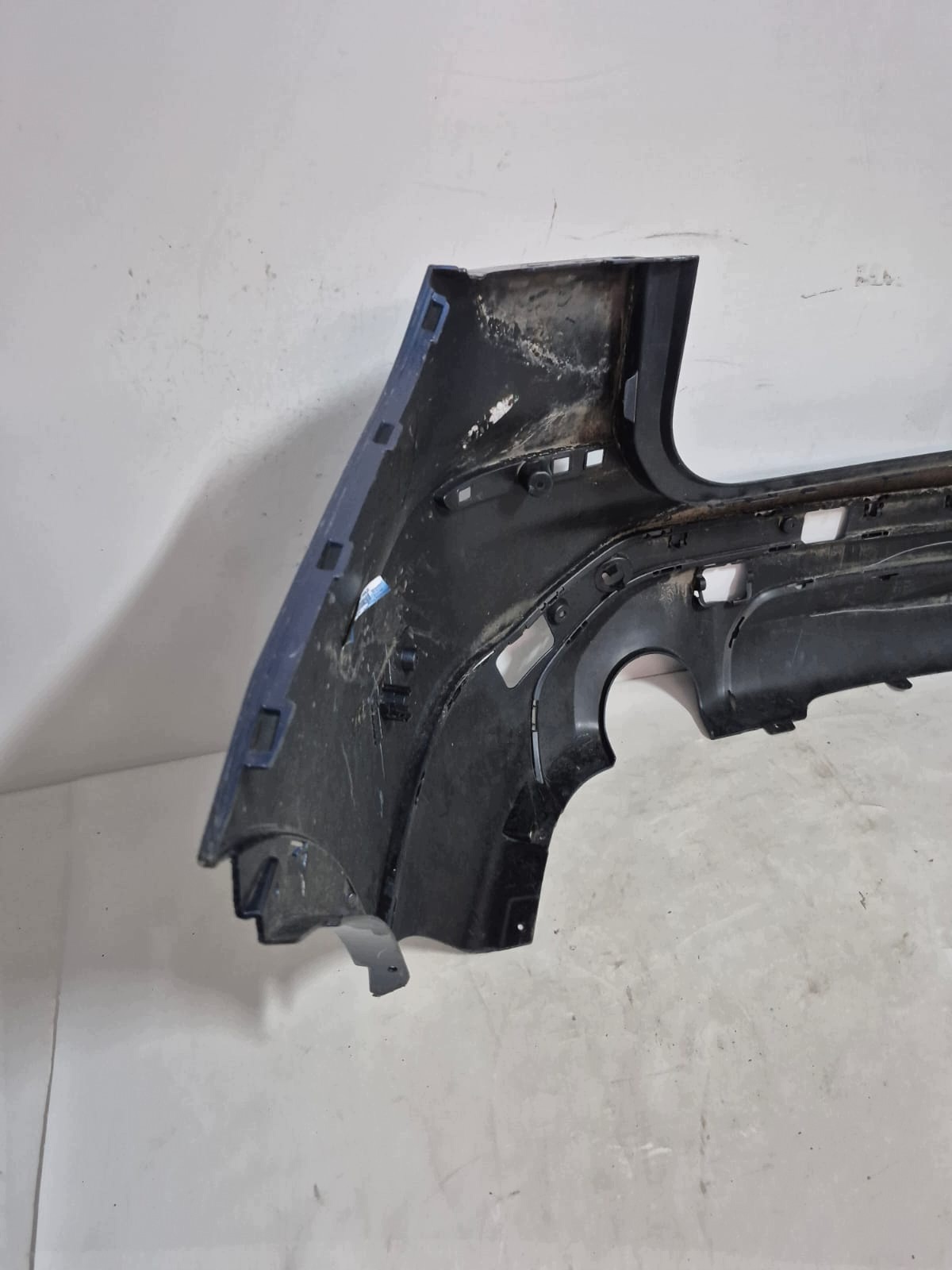 BMW X3 G01 XLINE 17-21 bumper rear part rear PDC