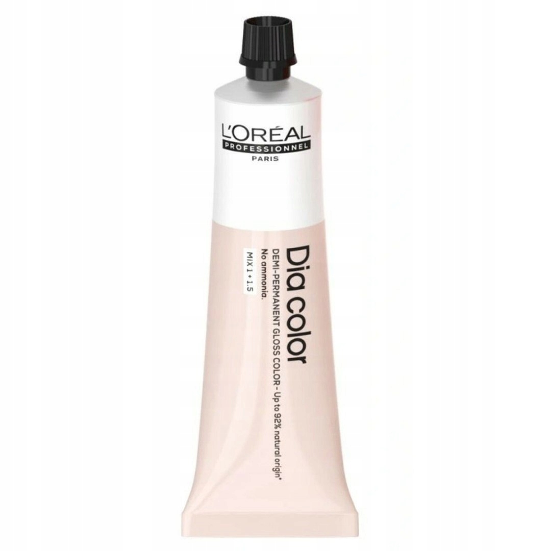 Polopermanentní barvení L'Oreal Professionnel Paris Dia Color N 5 60 ml Bez a