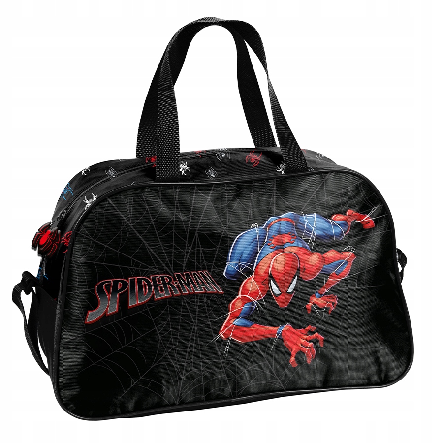 TORBA SPORTOWA na basen Trening SPIDERMAN
