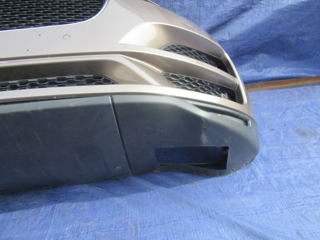 Jaguar F-Pace X761 2016 ZDERZAK PRZÓD Z PDC KOMPLETNY Producent części Jaguar OE